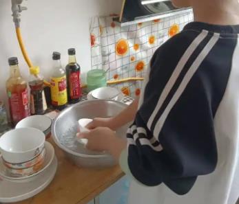 海拉尔帮妈妈做家务的收获有哪些？